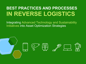 Best Practices and Processes in Reverse Logistics