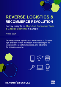 Reverse Logistics and Recommerce Revolution report cover