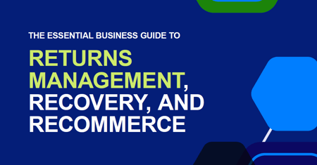 The Essential Business Guide to Returns Management, Recovery and Recommerce front cover