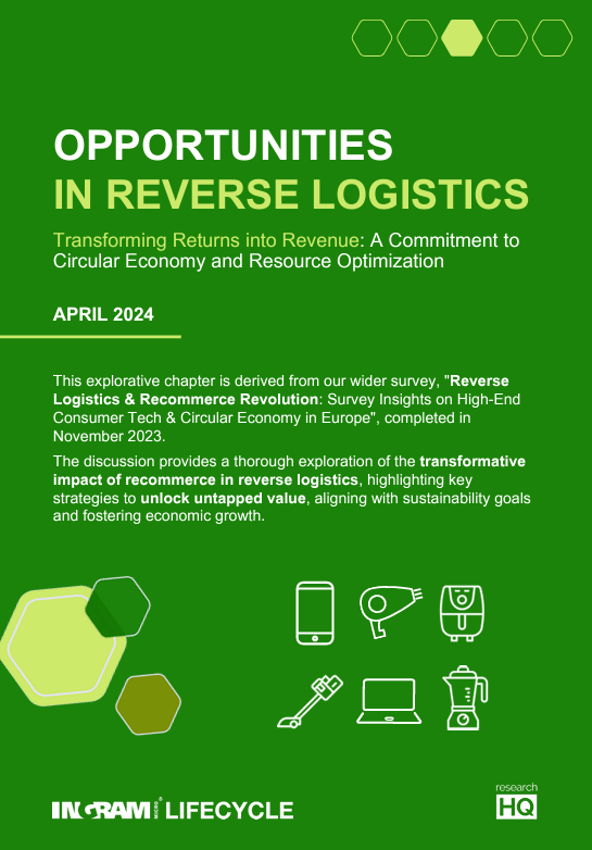 opportunities in reverse logistics cover-min